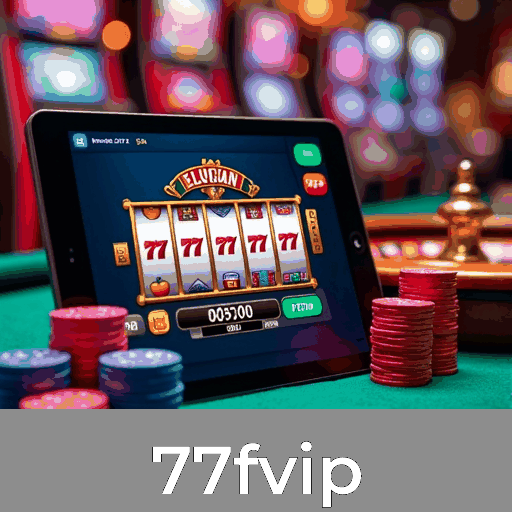 77fvip: Descubra o Poder da Segurança em Jogos Online