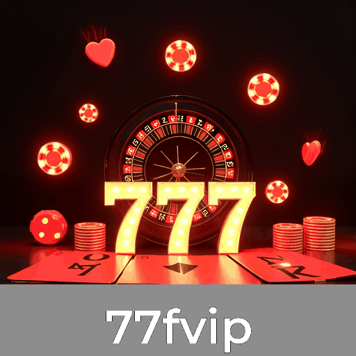 77fvip: Slots de Jackpot, Jogos de Mesa, e Experiência Imersiva ao Vivo