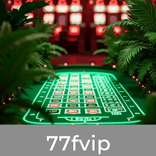 77fvip: Experiência Autêntica com Jogos de Mesa Ao Vivo